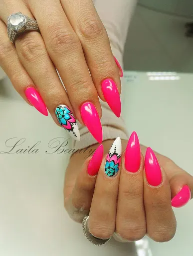 Laila Beauty Salon kosmetyczny Ślichowice